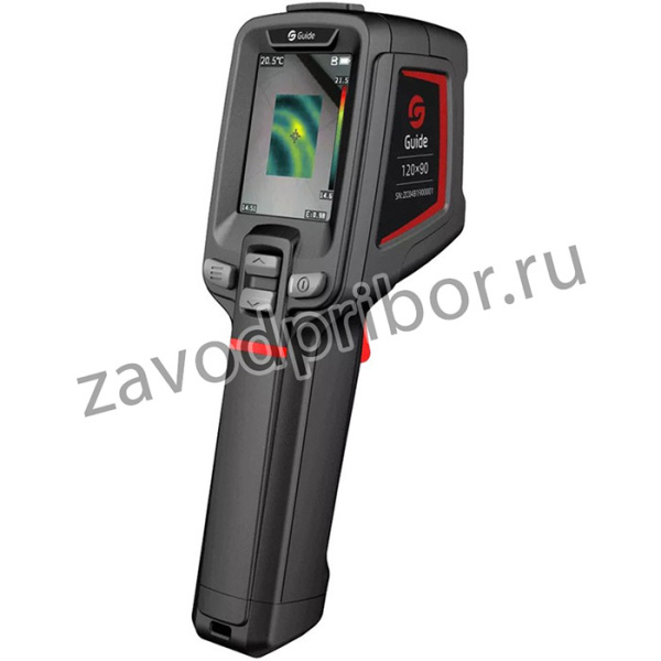 T120V, Тепловизор Guide T120V