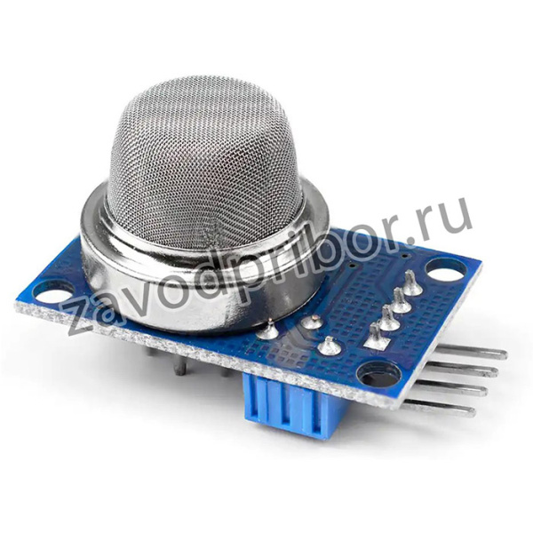 Датчик газа MQ-5 для Arduino