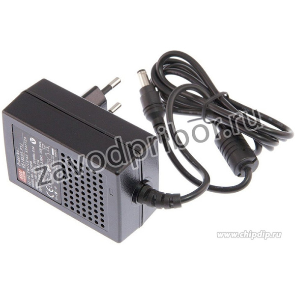 GST18E15-P1J, Блок питания, 15B,1.2A,18Вт (адаптер)