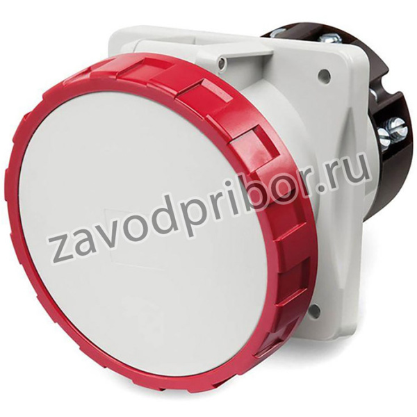 Розетка скрыт. уст. 125А 400В 3P+E+N IP67 DKC DIS41512567