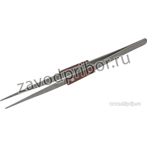1PK-119T, Пинцет прямого действия (200мм)