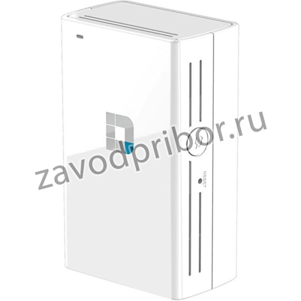 Усилитель сигнала Wi-Fi D-Link DAP-1520 AC750 10/100/1000BASE-TX белый