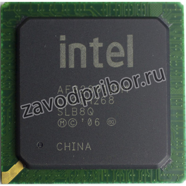 Чип Intel AF82801IBM SLB8Q
