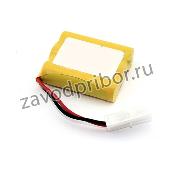 Аккумулятор для радиоуправляемой модели 3.6V 400mAh Ni-Cd AA Flatpack разъем KET-2P
