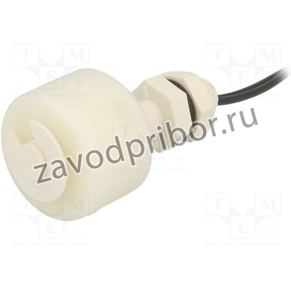 LS01-1A66-PP-2000W, Датчик: уровня жидкости, -20-90°C, Конф.выхода: SPST-NO, 0,5А