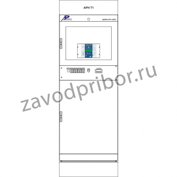 ШЭРА-РН-1054 — шкаф регулирования напряжения трансформатора