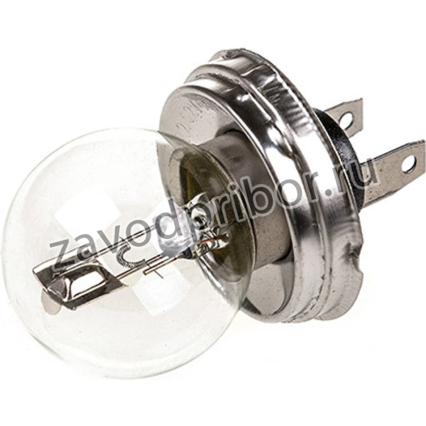 Автолампа G40 45/40W c цоколем P45t 2-конт СПУТНИК S09101015