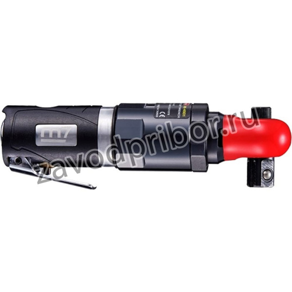 MIGHTY SEVEN Трещотка пневматическая 3/8", 54 Нм, укороченная
