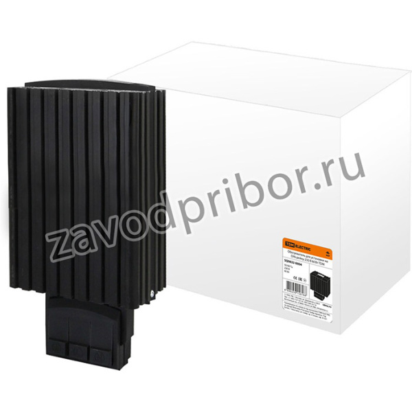 Обогреватель для установки на DIN-рейку 230В 60Вт TDM