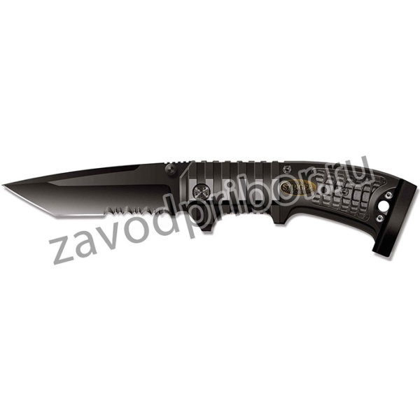 SA-583B, Нож Stinger, 90 мм, черный