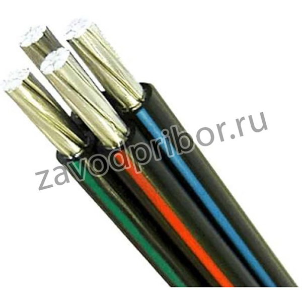 00000003534, СИП-2 -0,6/1 3х95+1х95 провод ЭМ-Кабель