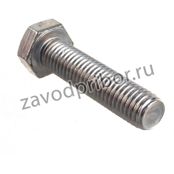 Болт DIN 933 с шестигр. гол. с полн. рез. 12х50 нержав. сталь 2 шт. G2 1250 2