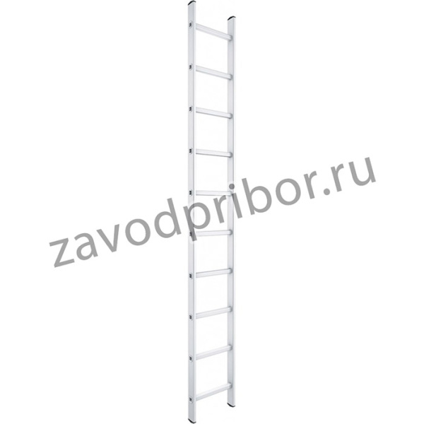 97830, Лестница приставная, 10 ступеней, Россия// Сибртех