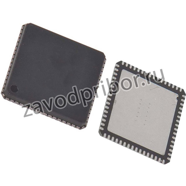 ISL94216IRZ, ISL94216IRZ -RENESAS - Battery Supervisor & Monitor, 1 Wire/I2C/SPI, 12V to 55V, QFN-EP, 64 Pin