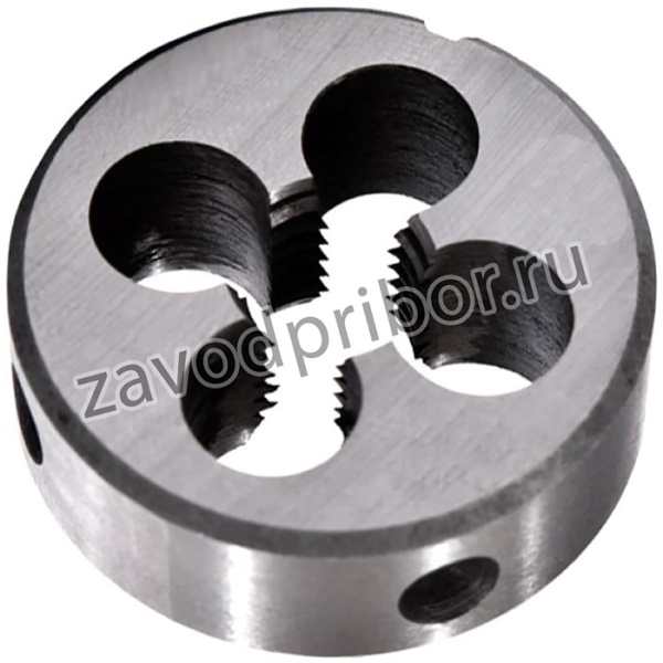 Плашка метрическая М12.0x1.5 /LH/ левая 9ХС t245055