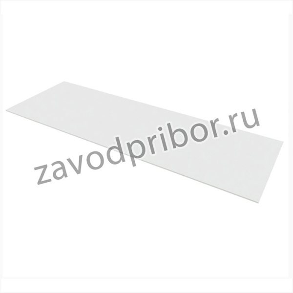ПВХ вспененный белый 3 х 100 х 500 мм