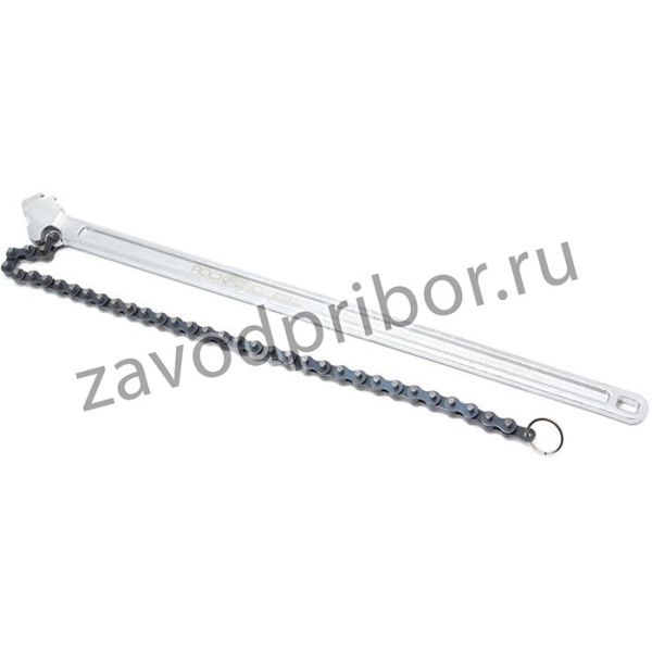 Съемник масляного фильтра цепной 300ммдлина цепи-450мм RF-619300