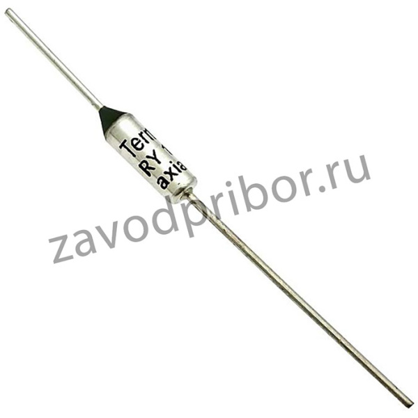 Termo fuse 105*C 10A axial