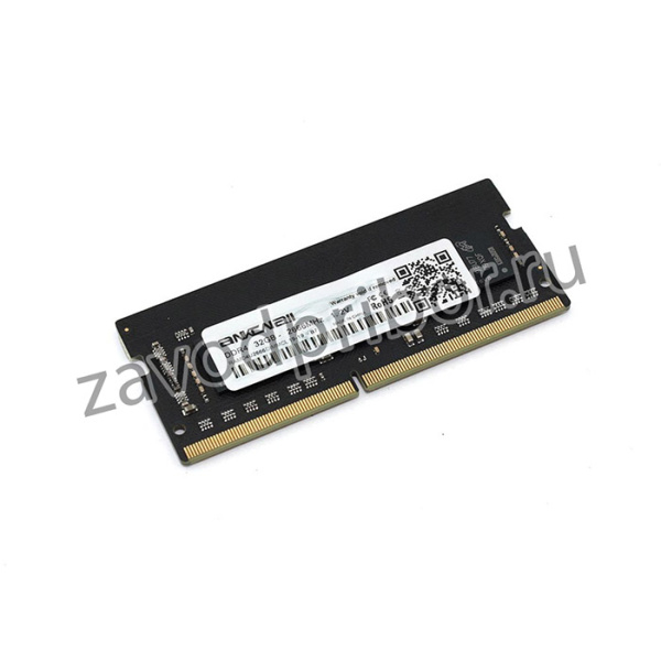 Модуль памяти Ankowall SODIMM DDR4 32Гб 2666 MHz PC4-21300