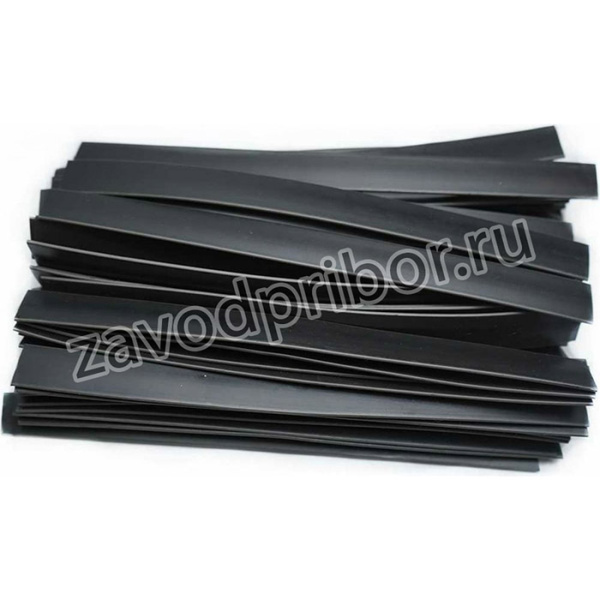 Сварочный материал PP - C2 черный, 50 шт PPC2/Bl