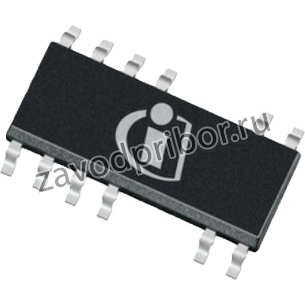 ICE2QR2280G1XUMA1, AC/DC CONV, FLYBACK, -40 TO 150DEG C