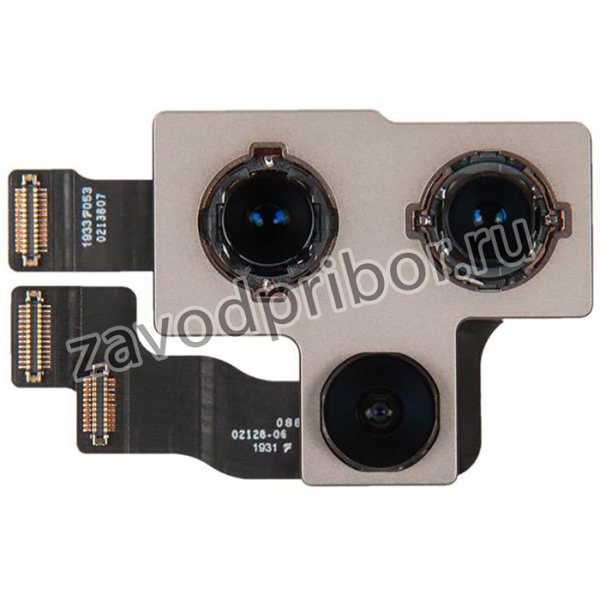 Камера задняя для Apple iPhone 11 Pro (Premium)