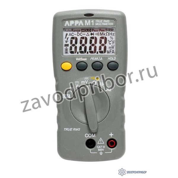APPA M1 — мультиметр цифровой