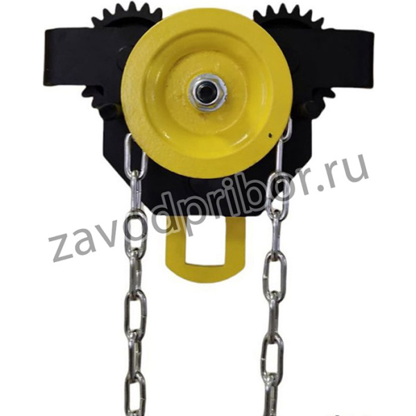 Каретка GCL приводная, DOPA 3 т, 6 м dr30006