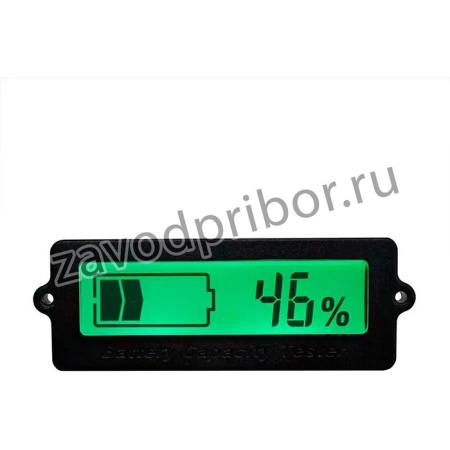 Вольтметр-тестер для аккумуляторов BW-LY6S