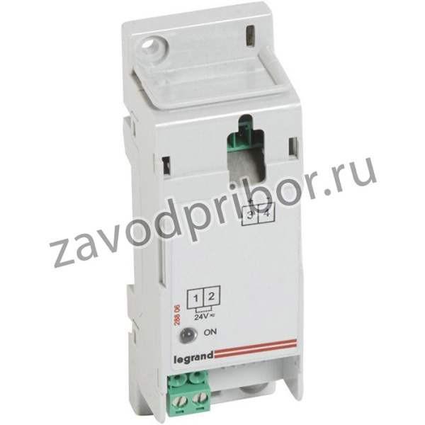 Блок питания дополнительный внешний 12В~