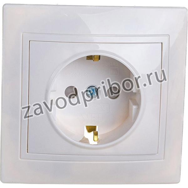 КВАРТА Розетка ERK11-K01-16-DM ERK11-K01-16-DM