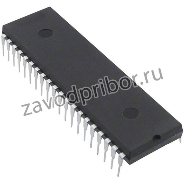 CP82C55AZ, Программируемый периферийный интерфейс [DIP-40]