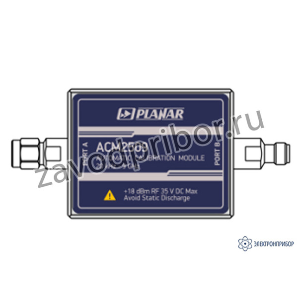 АСМ2509-112 — автоматический калибровочный модуль