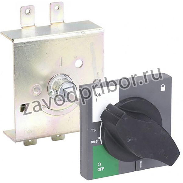 22939DEK, Ручка на дверь шкафа ВА-303 22939DEK, шт