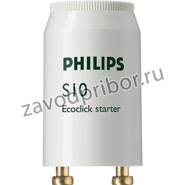 Стартер S 10 4-65Вт 220-240В 871150069769128 PHILIPS