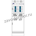 Фотография прибора РЗА присоединений 6-110 кВ (шкафы комбинированные)