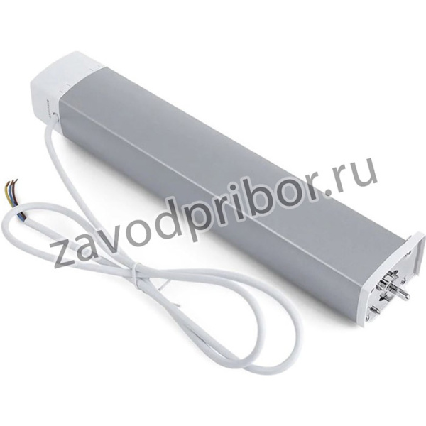 AQARA Curtain Controller Мотор для раздвижных штор белый (Zigbee 3.0, 110-220В, 13 Вт, 1.2Н м/c, IP40, ZNCLDJ11LM)