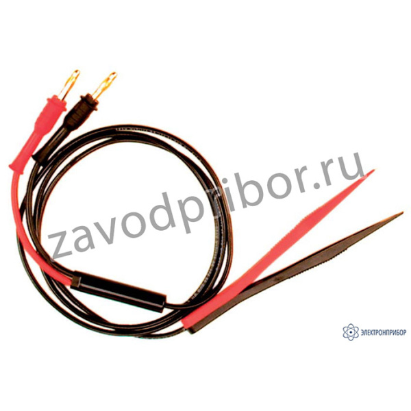 430 — Тестовые провода кельвина - пинцеты