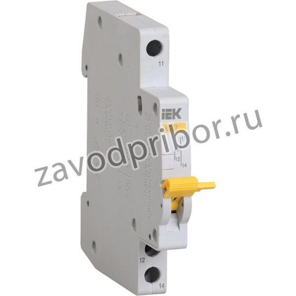 MVA01D-KS-1, Контакт состояния КС47 новая серия на DIN-рейку