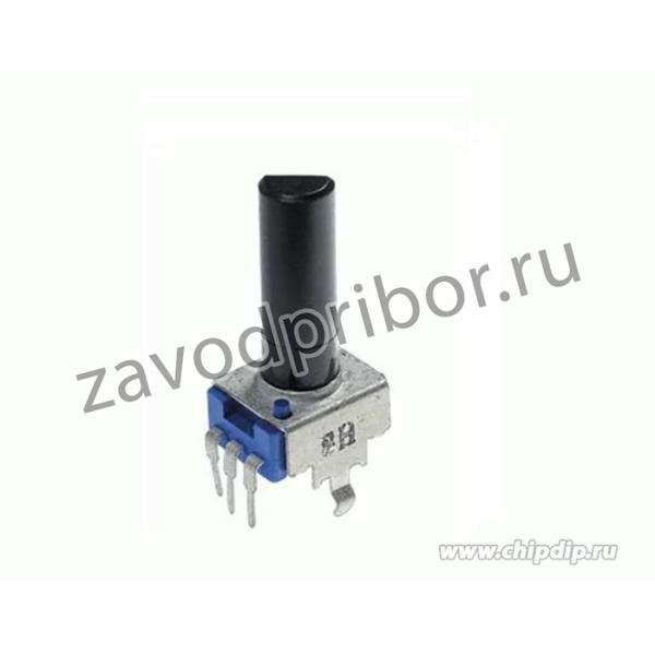 R-0904N-B10K, L25F, 10 кОм, Резистор переменный