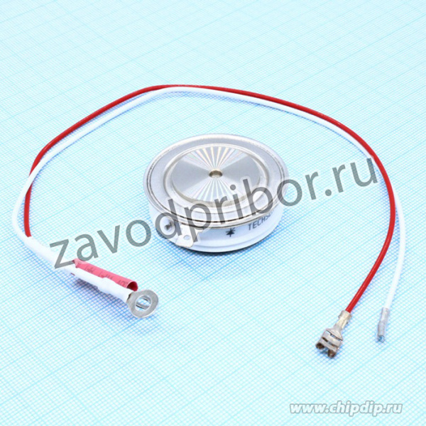 Y30KPE/1600V-KT25AT, Тиристор таблеточного типа 600А(70 C) 1600В