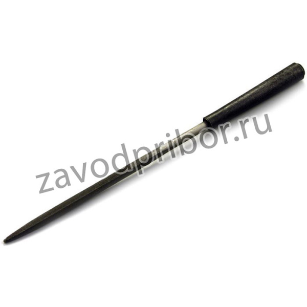Надфиль квадратный 120 №2 с ручкой SIT