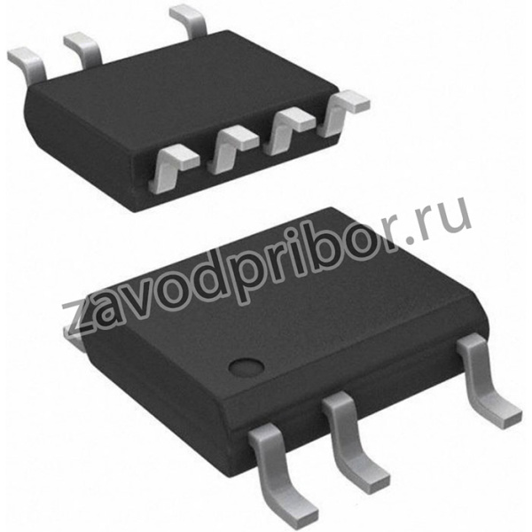 FAN6605MX, ШИМ контроллер, 11В до 24В питание, 65кГц, 18В/700мА выход, [SOIC-7]