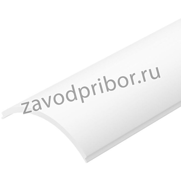 Экран SL-KANT-H16 ROUND OPAL пластик L2000 Arlight 024038