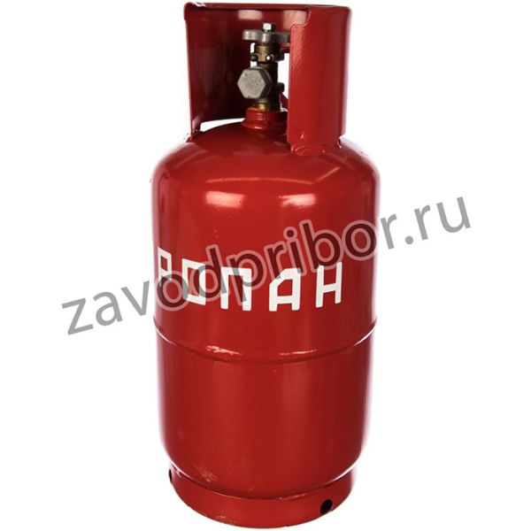 Баллон газовый 12л вентиль 8486 00000000004