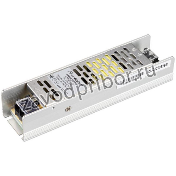 Блок питания HTS-60L-12 60Вт 12В 5А IP20 сетка Arlight 020822(1)