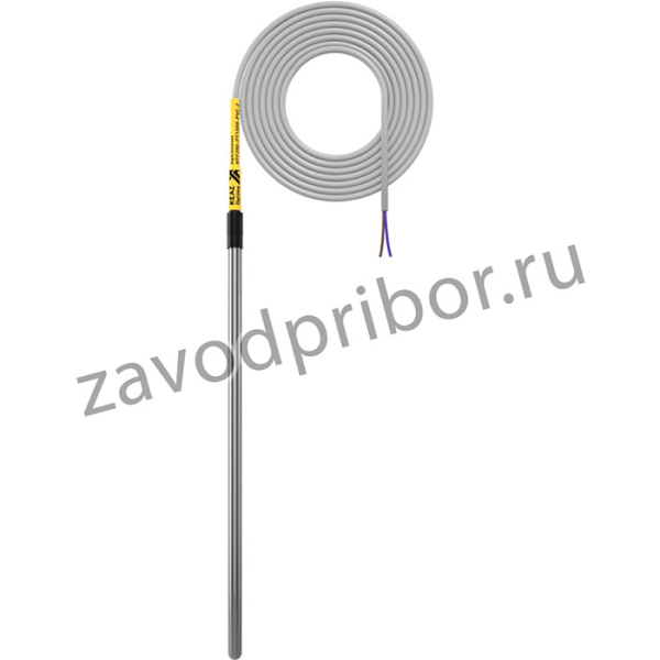 Датчик температуры канальный OptiSensor HTF200-PT1000-PVC-2 КЭАЗ 286495