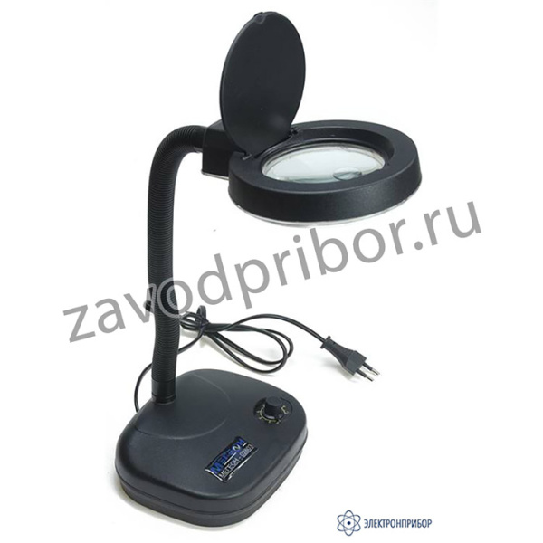 МЕГЕОН 02803 — бестеневая лампа-лупа