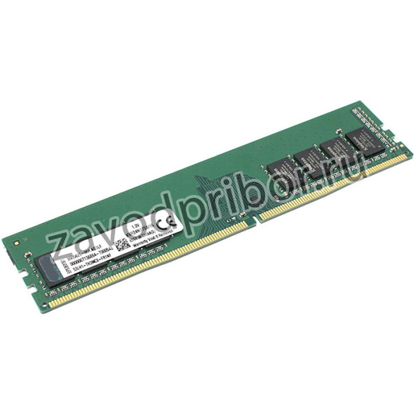Модуль памяти Kingston DDR4 16ГБ 2400 MHz PC4-19200