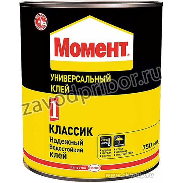422972, Клей Момент-1 универсальный 750 мл